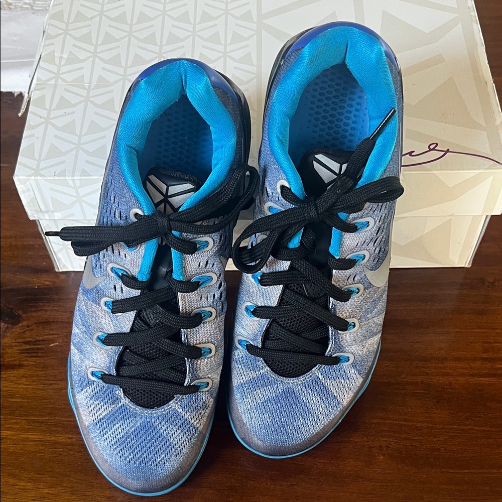 Nike Kobe IX PRM In Game Royal